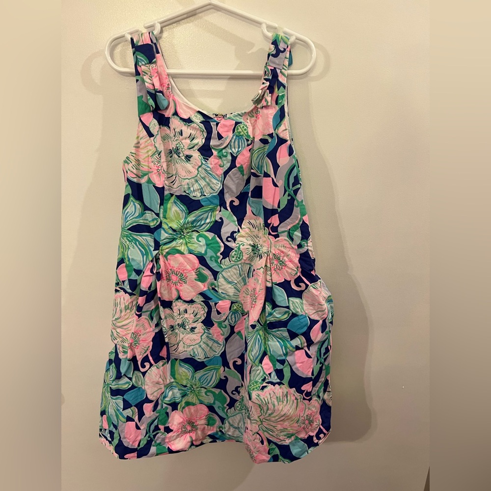 Lily Pulitzer size 10 dress